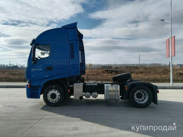 Фото Седельный тягач IVECO HONGYAN GENLION C6P 4х2