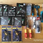 Фото №6 Ручной инструмент Германия