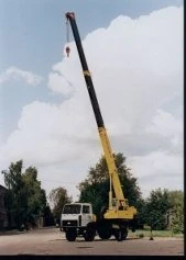 Фото Аренда автокрана