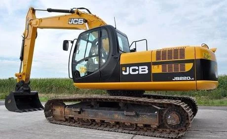 Фото Услуга гусеничного экскаватора jcb 1м3 1.5м3 2м3