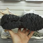 Фото №3 Кроссовки мужские Salomon термо до -21°