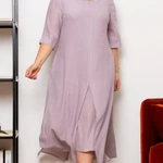 Фото №2 Шикарное выходное платье Размер 64