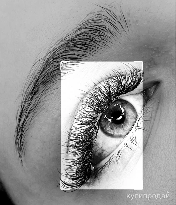 Фото НАРАЩИВАНИЕ РЕСНИЦ любой сложности