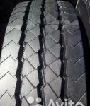 фото Шина 315/80R22.5 KSM armorsteel kelly рулевая