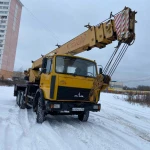 Продается Автокран 25т-28м 