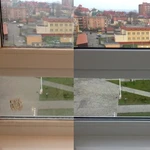 Фото №4 Мойка окон, витражей