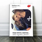 Фото №6 Портреты (картины) на заказ в Усинске