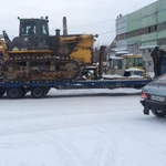 Услуги трала от 6 до 22 метров в Красноярске