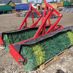 Фото №4 Щетка коммунальная дорожная CLEANER для МТЗ