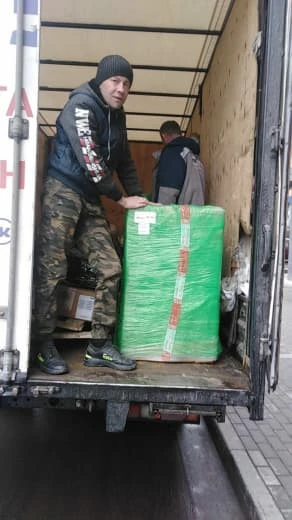 Фото Услуги грузчиков