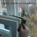 Фото №2 Ремонт окон,замена уплотнителя,регулировка окон.