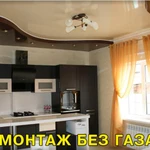 Фото №4 НАТЯЖНЫЕ ПОТОЛКИ