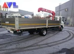 фото Isuzu Elf манипулятор UNIC URV 374