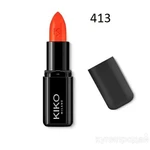 Фото №6 KIKO MILANO питательная помада для губ Smart Fusion Lipstick Оригинал Италия