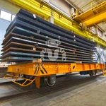 фото Передаточная тележка