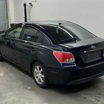 Фото №2 Седан Subaru Impreza G4 кузов GJ2 модификация 1.6I-L Proud Edition