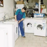 Ремонт стиральных машин ремонт холодильника