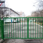 Фото №5 Навесы, ступени, поручни, строительные изделия из металла