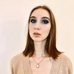 Фото №2 Модель на макияж