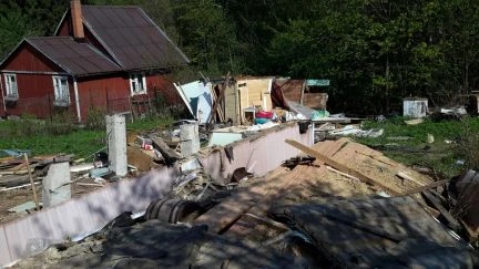 Фото Снос демонтаж
