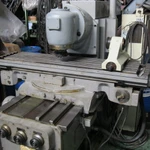 Фото №5 Станок FU 400/1600 универсальный фрезерный