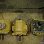 фото Насос контргруза 07436-66102