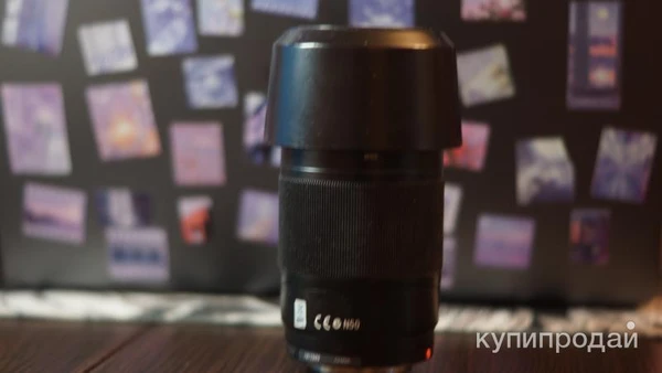 Фото Объектив Sony 75 - 300 4.5-5.6