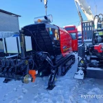 Фото №2 Установка ГНБ Goodeng GD360C-LS