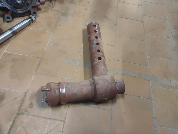 Кулак МТЗ выдвижной 803001070