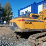 фото Продам экскаватор SDLG (LGCE) E6210