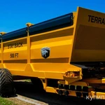 Фото №6 Разбрасыватель органических удобрений YUKSEL T34 - FJB GROUP LLC