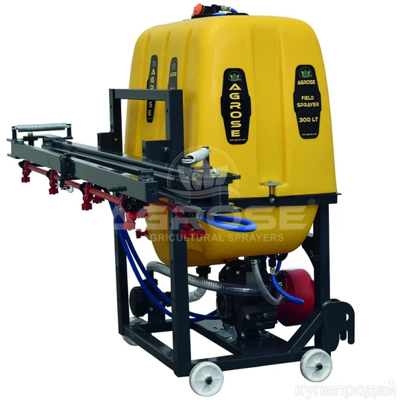 Фото Навесной полевой опрыскиватель 300л - FJB GROUP LLC