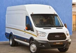 фото Ford Transit Van Jumbo 460 EF L4H3