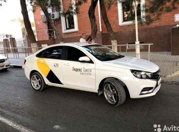 Фото Аренда авто под такси 