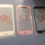 Замена стекол Samsung S3