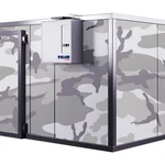 Фото №4 Холодильная Камера POLAIR КХН-2,94 Standard (1360*1360, h=2200)