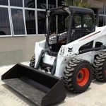 Услуги мини-погрузчика BobCat бобкэт