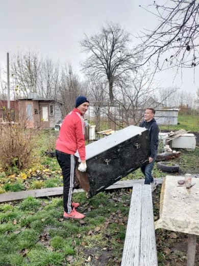 Фото Услуги грузчиков