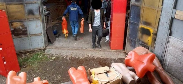 Фото Грузчики недорого