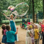 Фото №3 Классные шоу-программы для детей на любой праздник