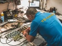 Фото Ремонт телевизоров  у Вас на дому