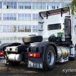 Фото №12 Газовый тягач DAYUN CGC4180, LNG, WP13, 430 л.с., ретардер, пневма, ADR, Euro V