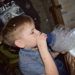 Фото №7 Шоу мыльных пузырей на праздник