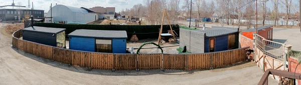 Фото Банный городок из модульных зданий на земельном уч-ке 420кв.м в г.Невьянск