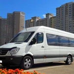 До границы и обратно на автомобиле