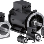 фото Серводвигатель общего назначения（Серия HN/GN средней и высокой мощности)