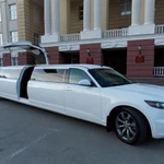 Фото №4 Аренда авто и лимузинов на свадьбу