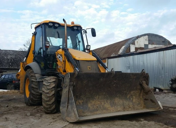 Фото JCB 3CX ECO Погрузчик-экскаватор