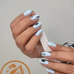 Фото №4 Маникюр широкого спектра