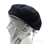 Фото №6 Берет мужской шерстяной